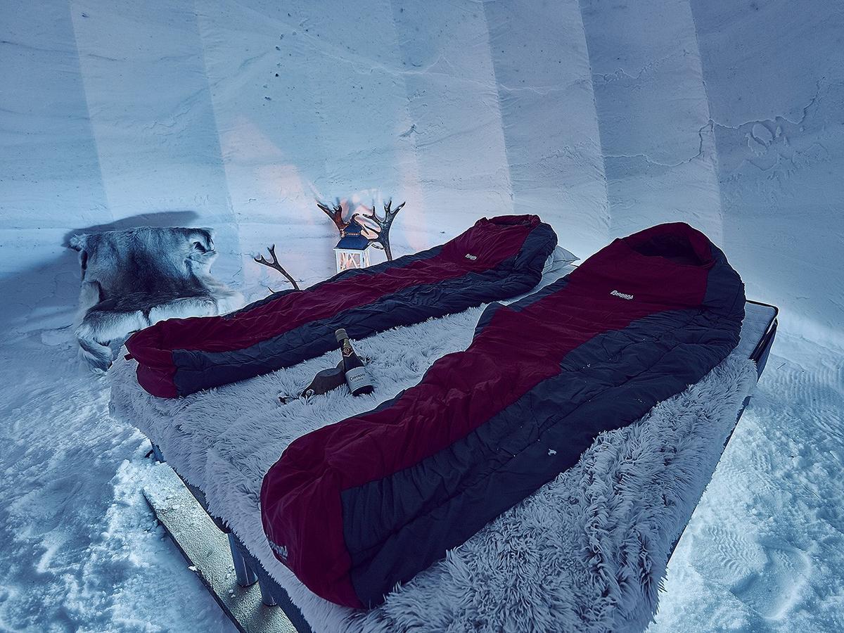 Die Lucky Ranch Snow Igloos: Verdammt cool übernachten in Finnland