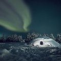 Die Lucky Ranch Snow Igloos: Verdammt cool übernachten in Finnland