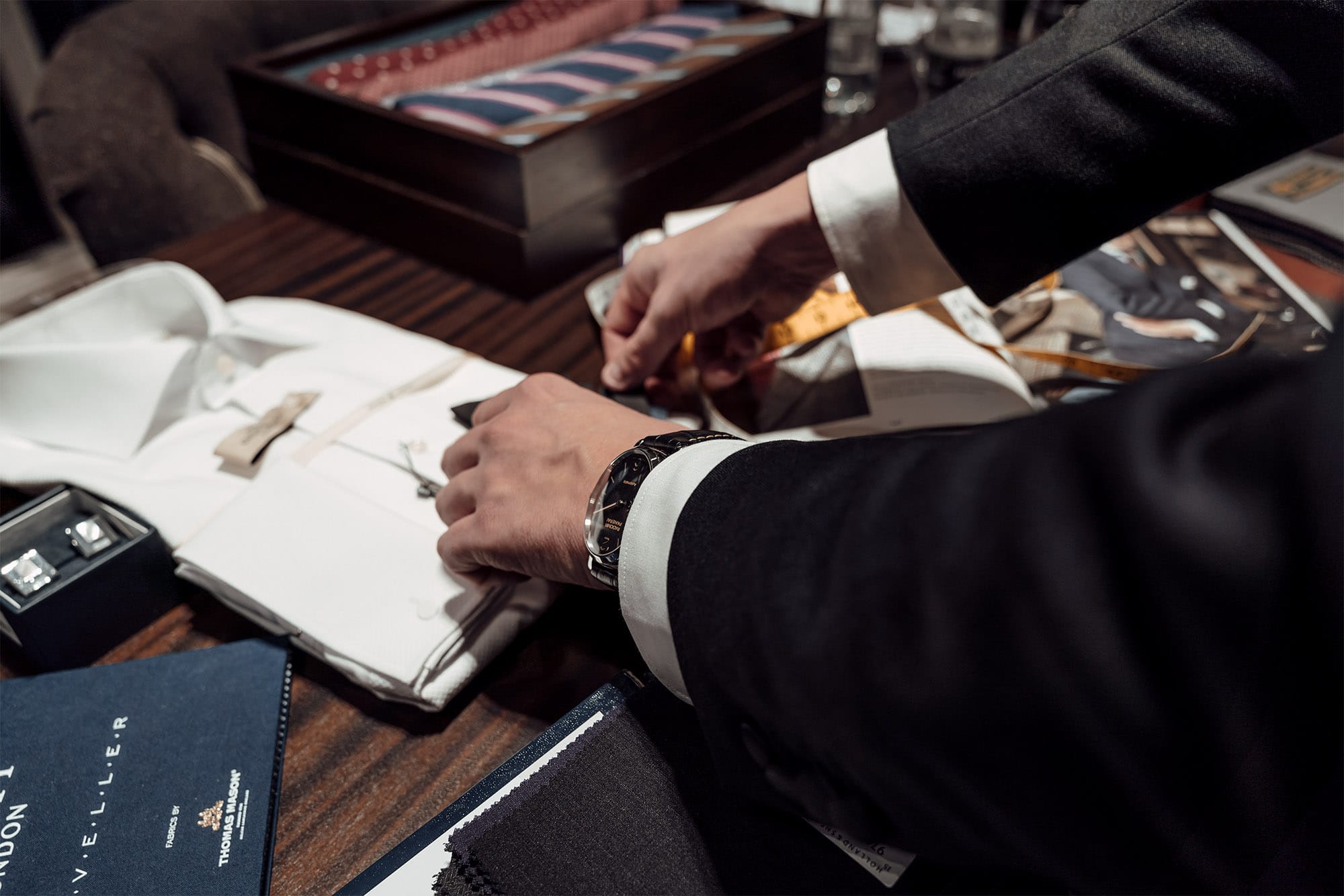 Smoking Guide: So trägst Du einen Tuxedo richtig