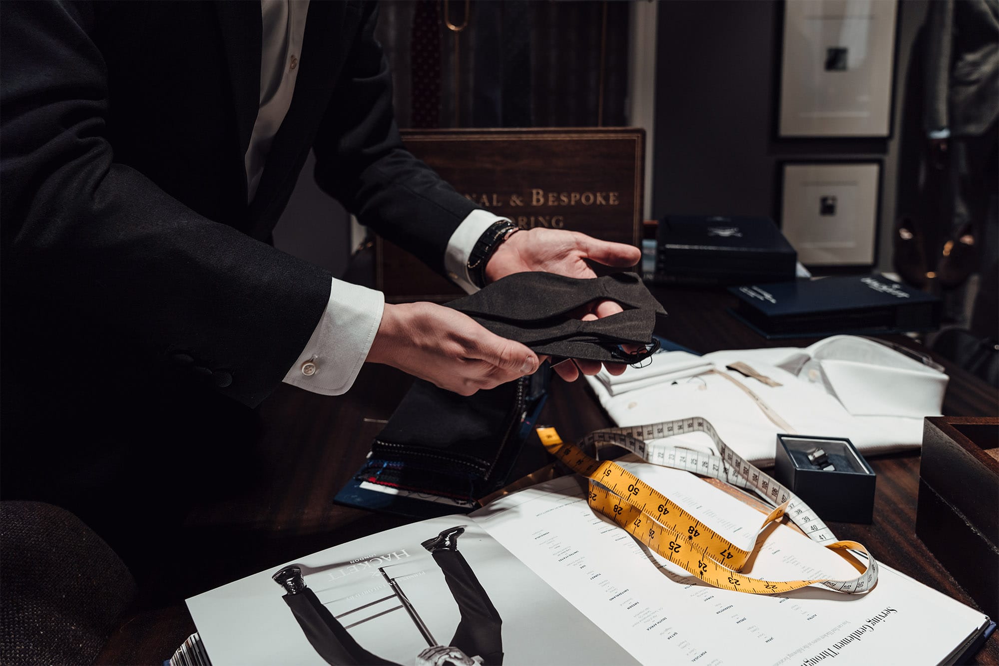 Smoking Guide: So trägst Du einen Tuxedo richtig