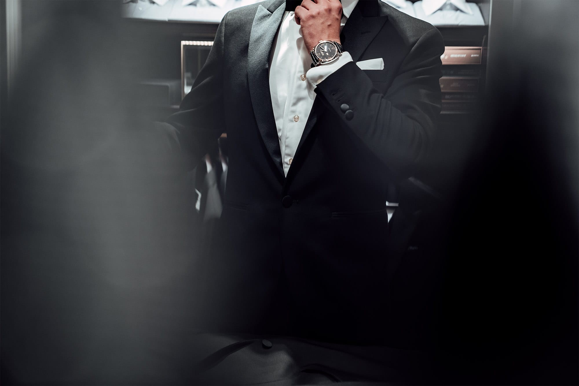 Smoking Guide: So trägst Du einen Tuxedo richtig