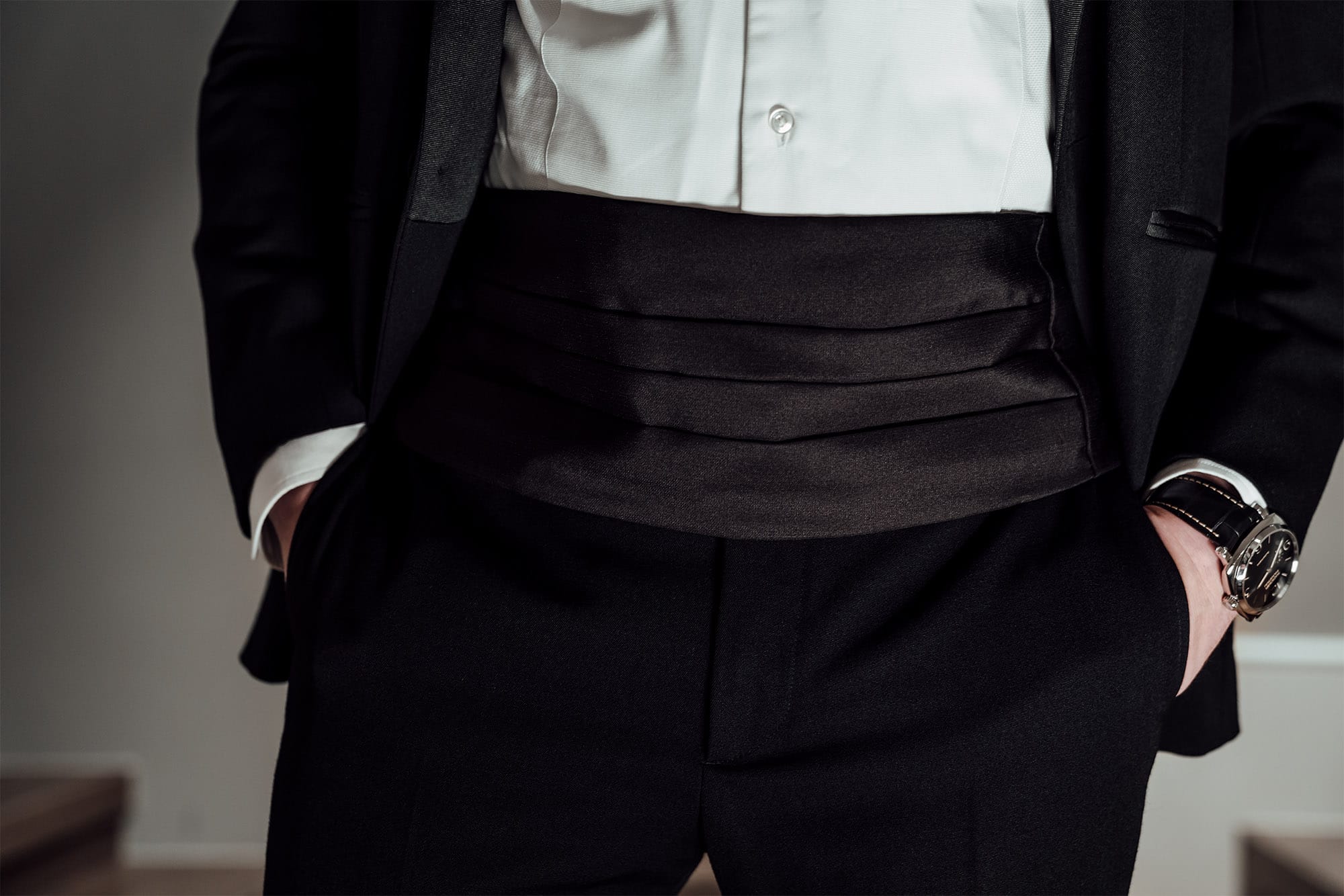 Smoking Guide: So trägst Du einen Tuxedo richtig