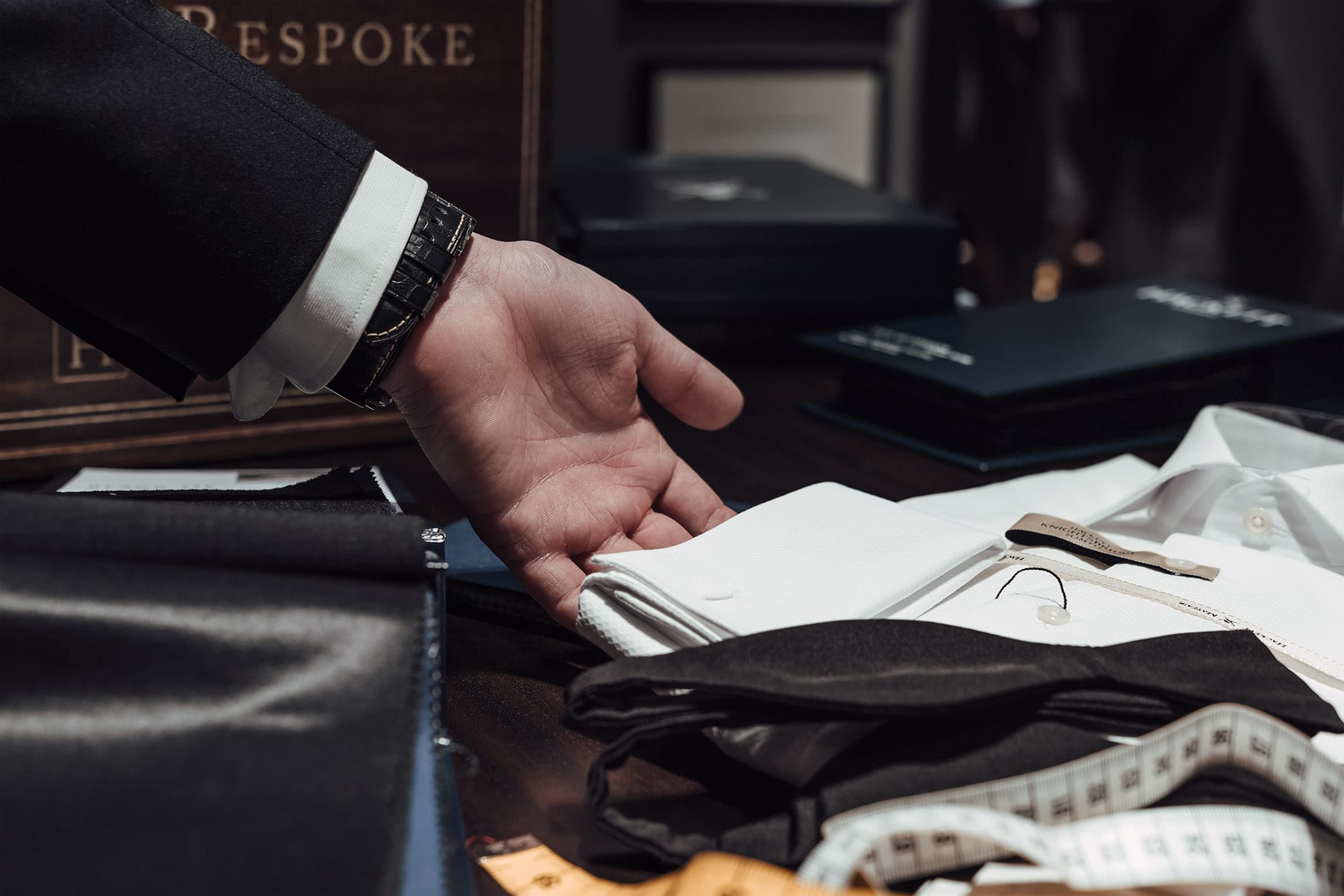 Smoking Guide: So trägst Du einen Tuxedo richtig