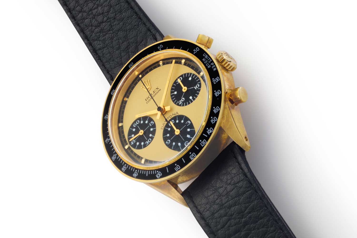 Das sind die fünf teuersten Rolex-Uhren der Welt