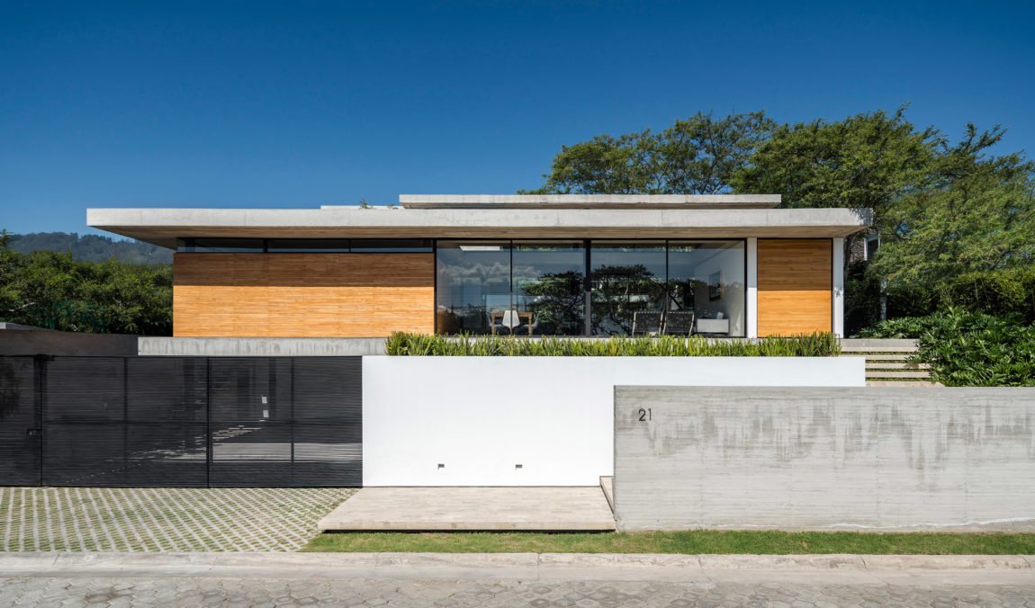 Das Tacuri House von Gabriel Rivera: Eine offene Wohnoase inmitten der Natur 5