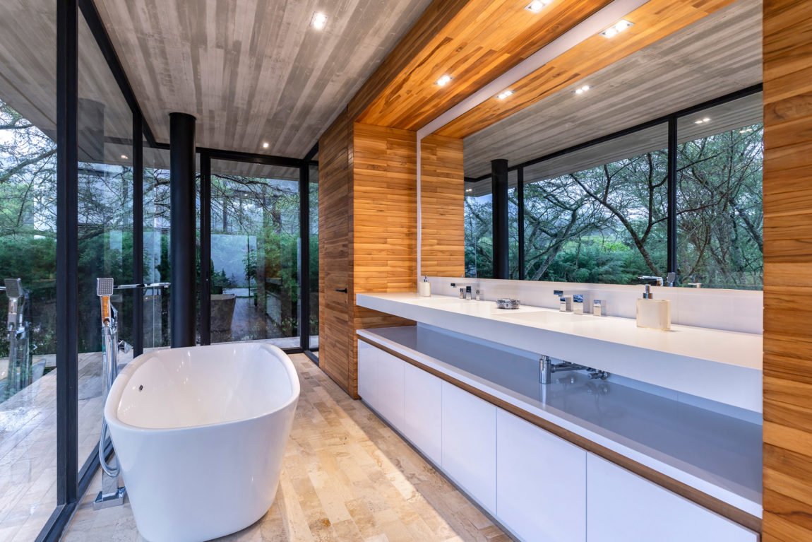 Das Tacuri House von Gabriel Rivera: Eine offene Wohnoase inmitten der Natur 8