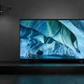 CES 2019: SONY stellt den ersten 8K Fernseher vor