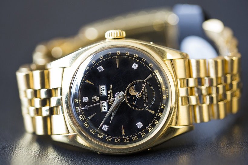 Das sind die fünf teuersten Rolex-Uhren der Welt