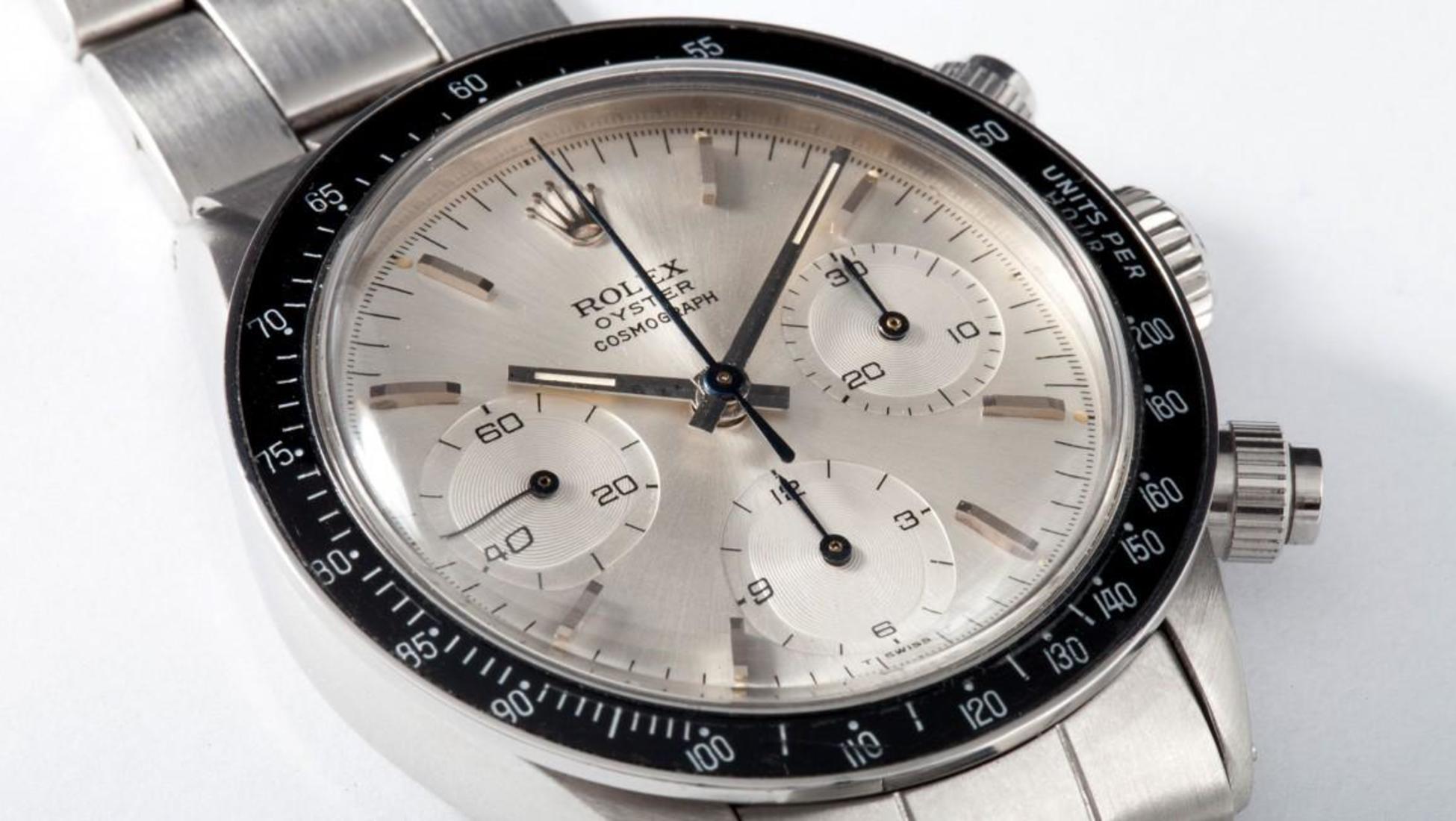 Das sind die fünf teuersten Rolex-Uhren der Welt