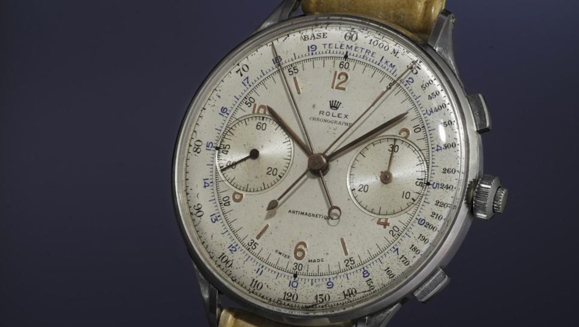Das sind die fünf teuersten Rolex-Uhren der Welt