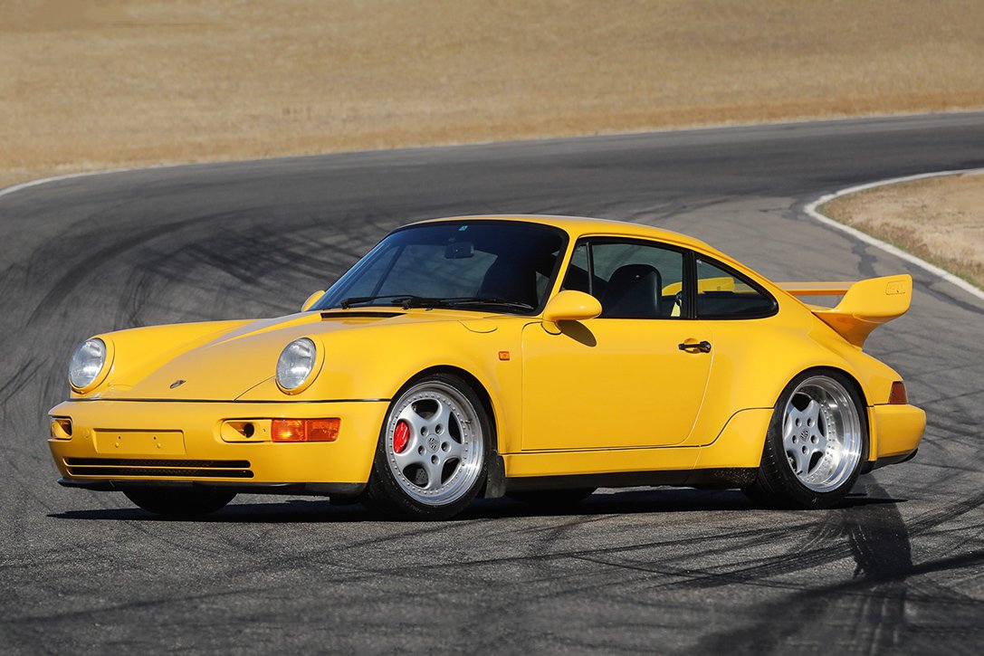 The Porsche Collection of WhatsApp Founder Jan Koum will be auctioned