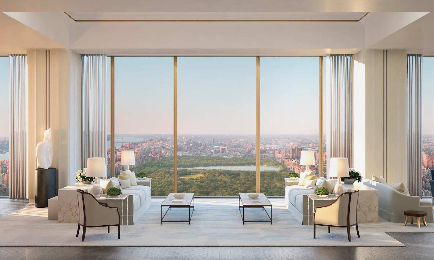 A House Like a Needle: Living In One of The World’s Tallest Buildings in New York City 3