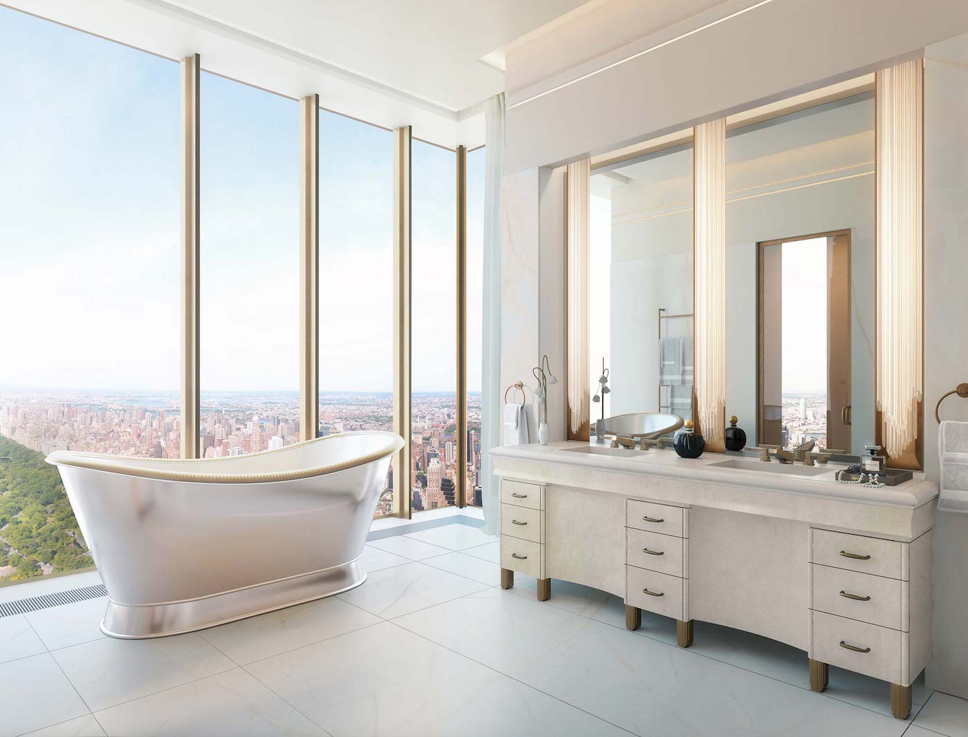 A House Like a Needle: Living In One of The World’s Tallest Buildings in New York City 4