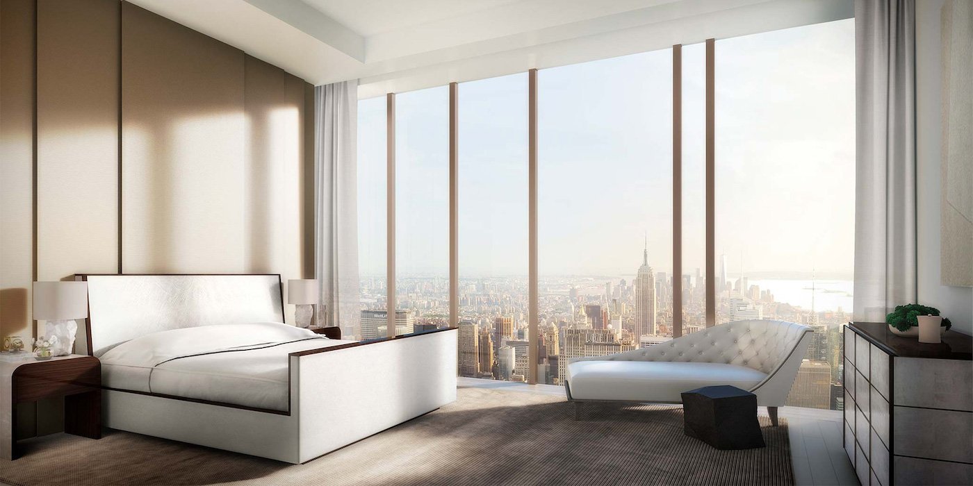 A House Like a Needle: Living In One of The World’s Tallest Buildings in New York City 2