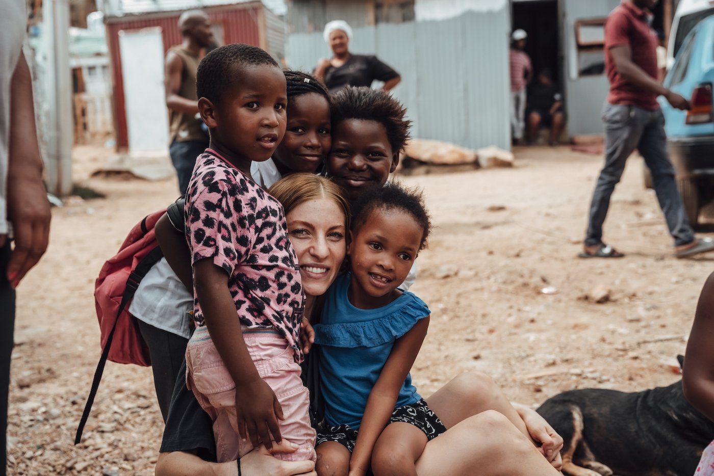 Clean Water for Langrug: How Influencers are Helping Charities to Make a Difference 14