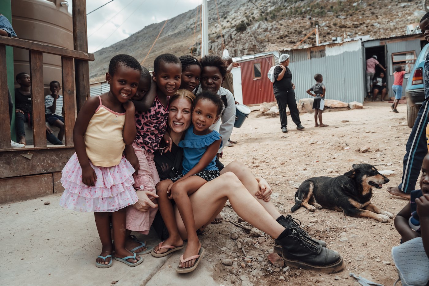 Clean Water for Langrug: How Influencers are Helping Charities to Make a Difference 15