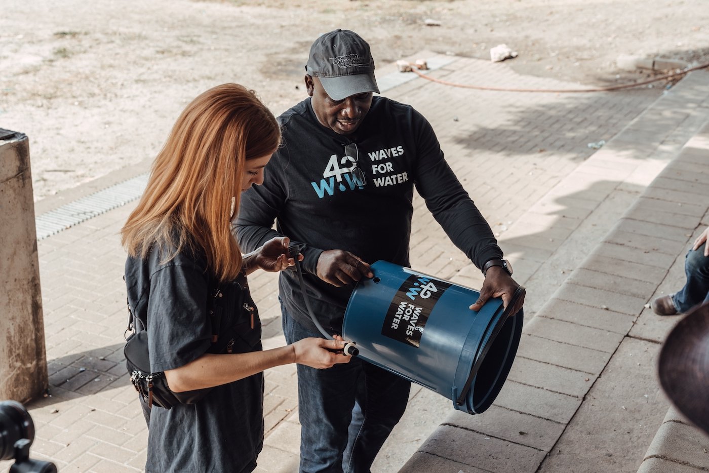 Clean Water for Langrug: How Influencers are Helping Charities to Make a Difference 19