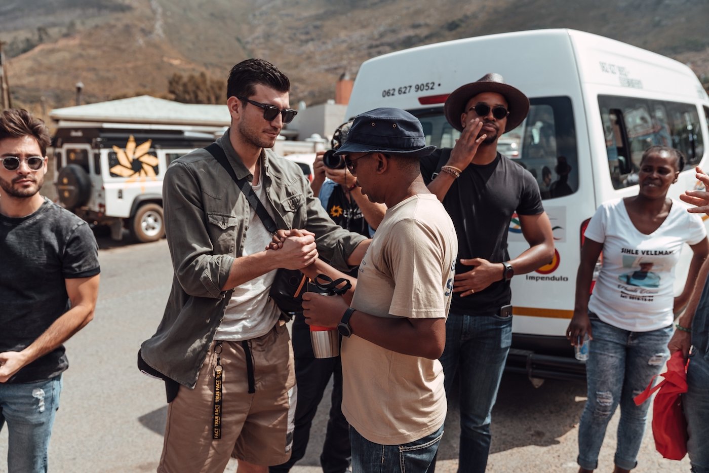 Clean Water for Langrug: How Influencers are Helping Charities to Make a Difference 20