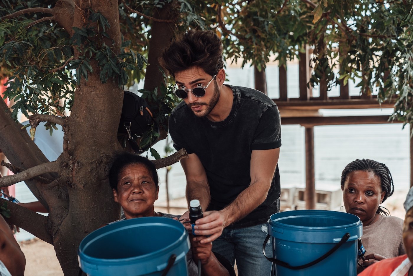 Clean Water for Langrug: How Influencers are Helping Charities to Make a Difference 23