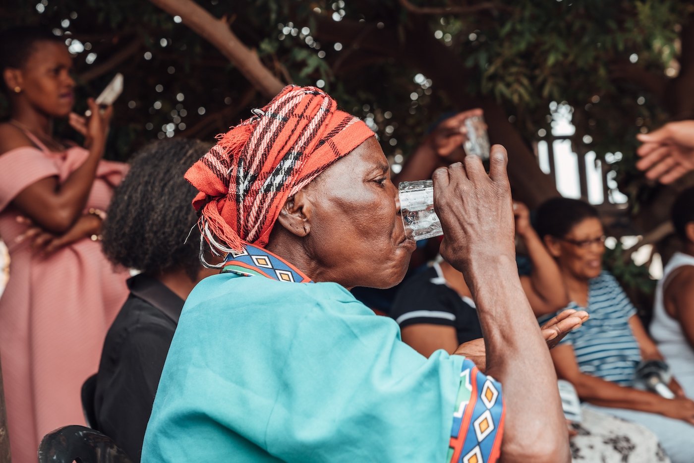 Clean Water for Langrug: How Influencers are Helping Charities to Make a Difference 25