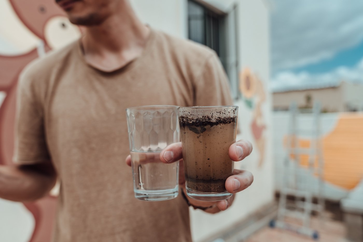 Clean Water for Langrug: How Influencers are Helping Charities to Make a Difference