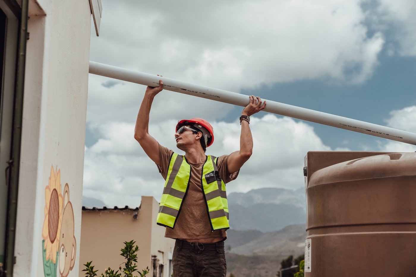Clean Water for Langrug: How Influencers are Helping Charities to Make a Difference 28