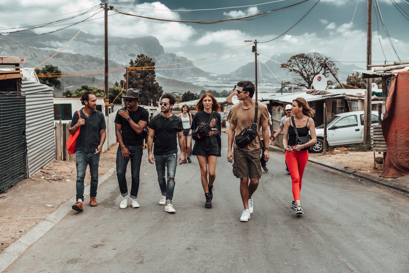 Clean Water for Langrug: How Influencers are Helping Charities to Make a Difference 1