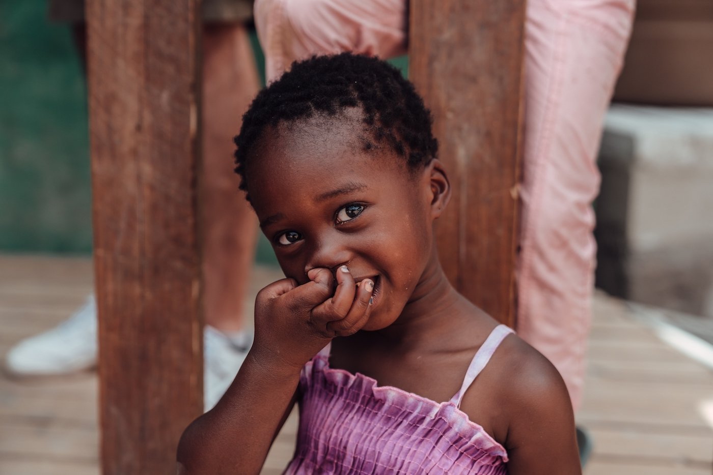 Clean Water for Langrug: How Influencers are Helping Charities to Make a Difference 7