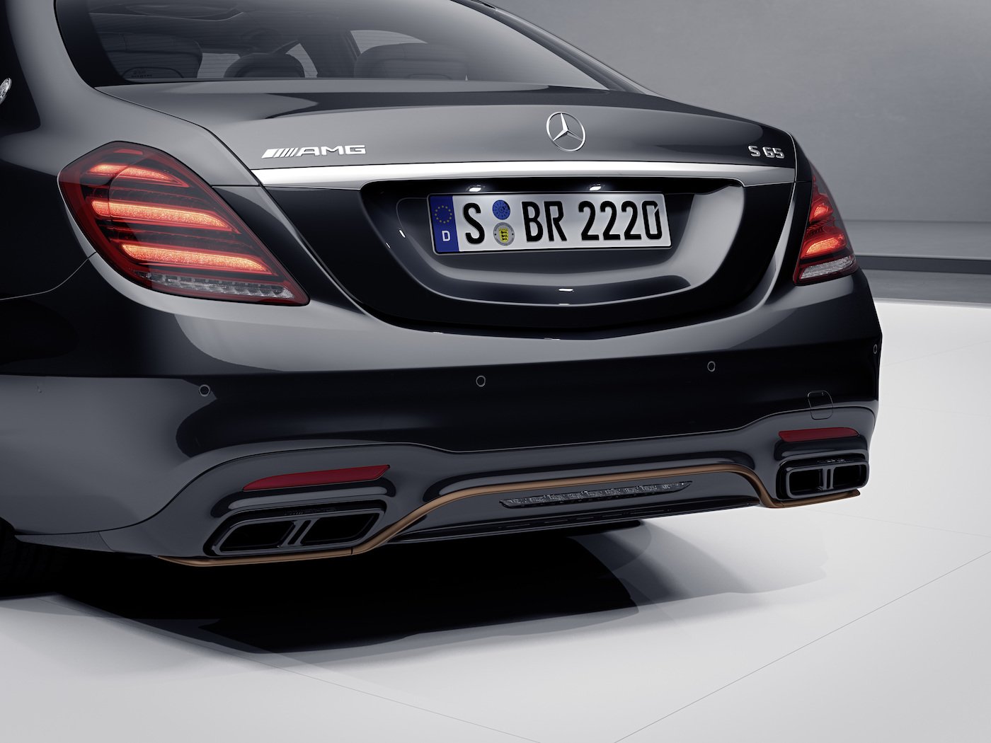 Ein Sammlerstück für V12-Liebhaber: Mercedes-AMG S 65 Final Edition 5