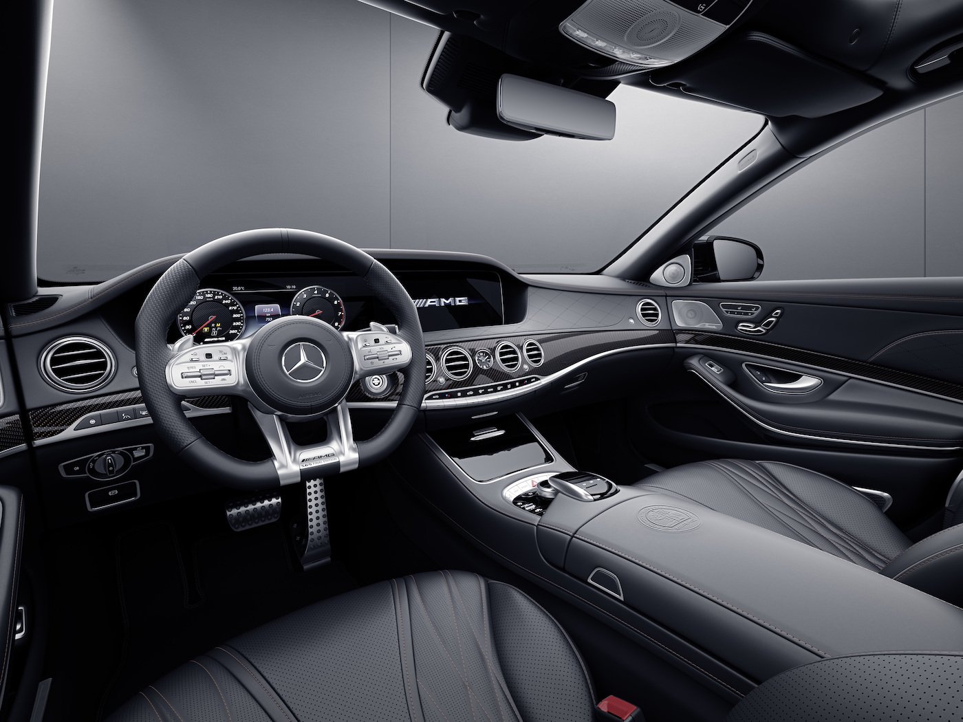 Ein Sammlerstück für V12-Liebhaber: Mercedes-AMG S 65 Final Edition 7
