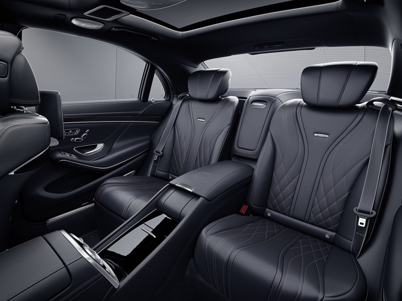 Ein Sammlerstück für V12-Liebhaber: Mercedes-AMG S 65 Final Edition 9