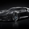 Cristiano Ronaldo hat heimlich das teuerste Auto der Welt gekauft: Einen Bugatti La Voiture Noire für 12,5 Millionen US-Dollar