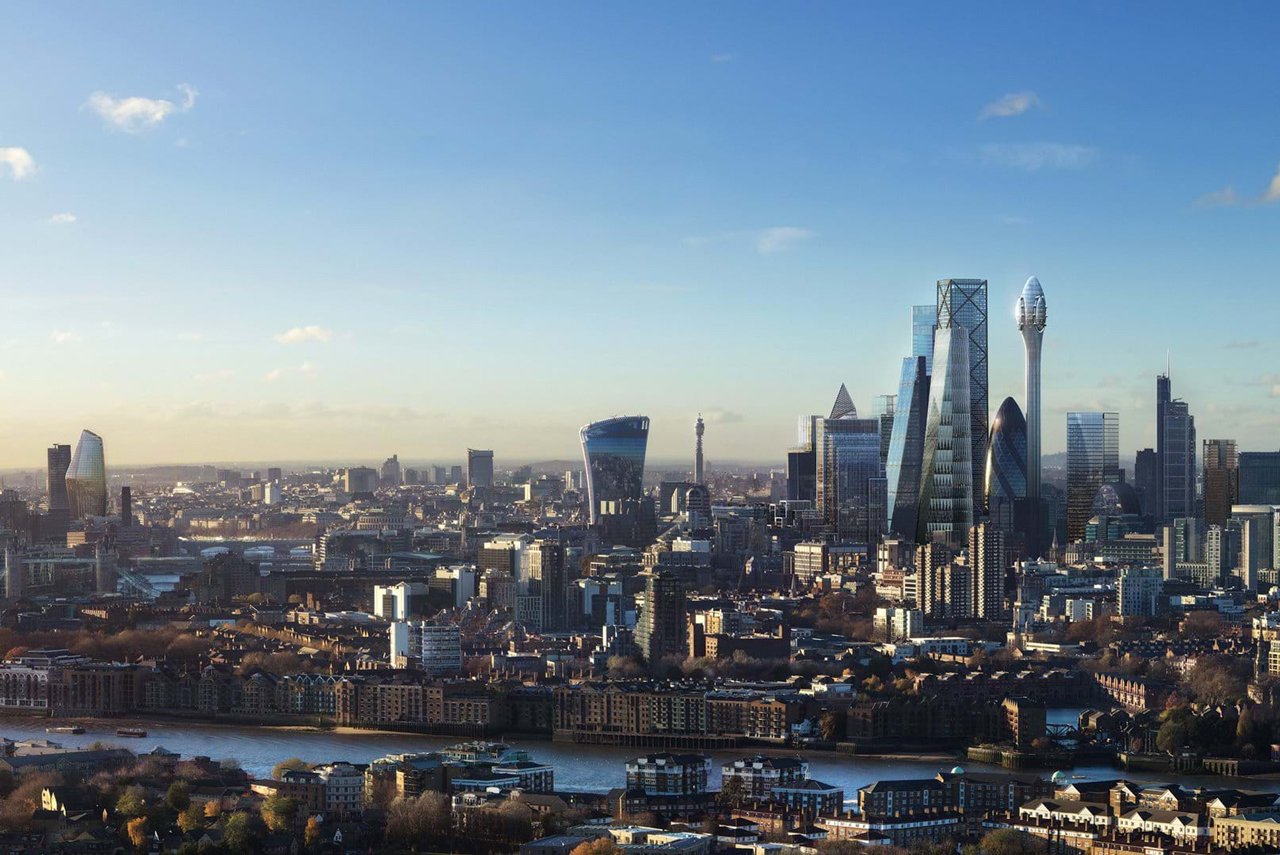 London plant eine neue Attraktion: The Tulip