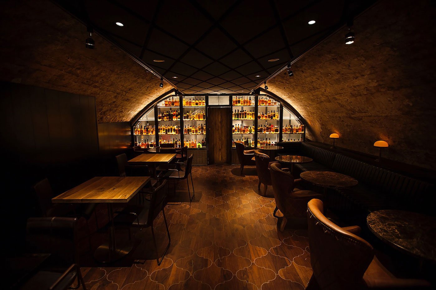Nur für Liebhaber: Das Whiskey-Bar Museum in Tel Aviv bietet 1000 unterschiedliche Sorten 3