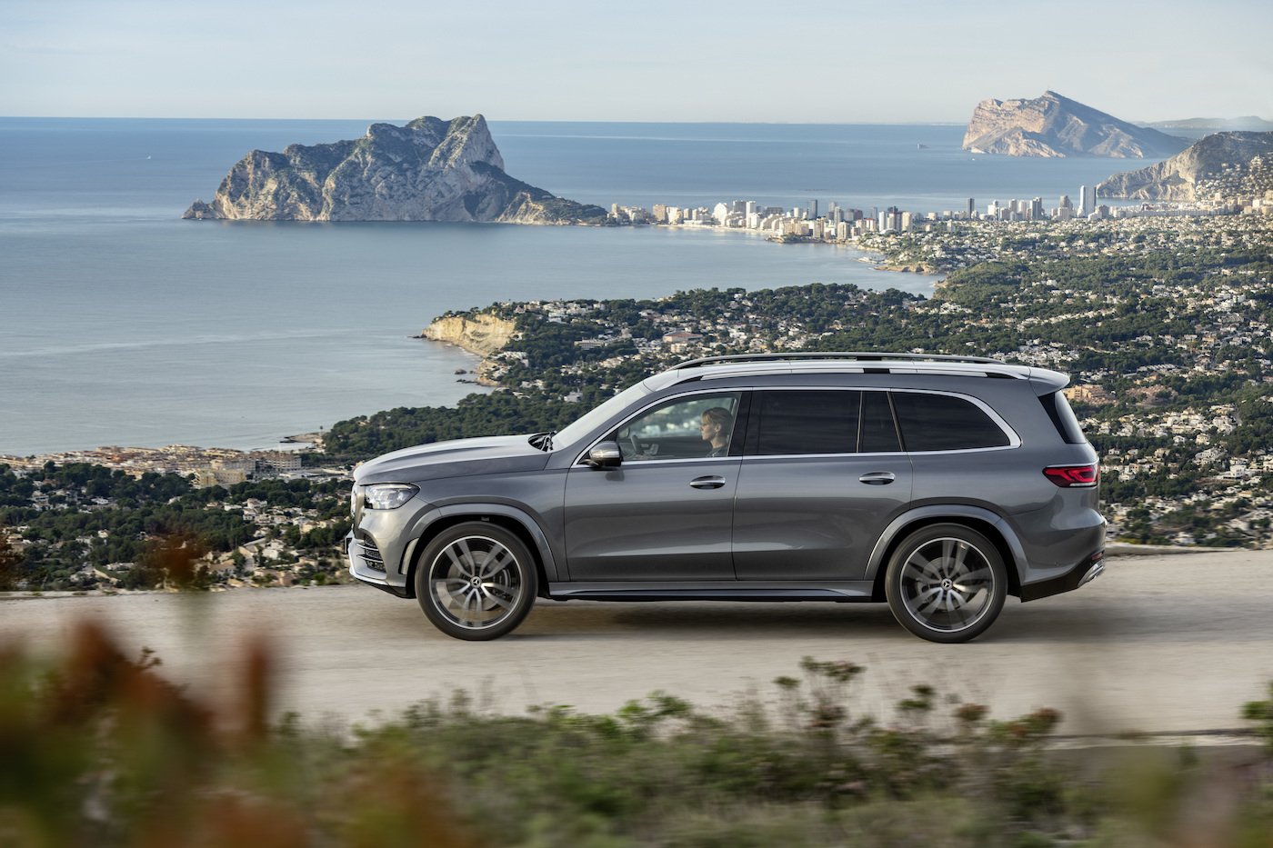 Die S-Klasse unter den SUV: Der neue Mercedes-Benz GLS 9