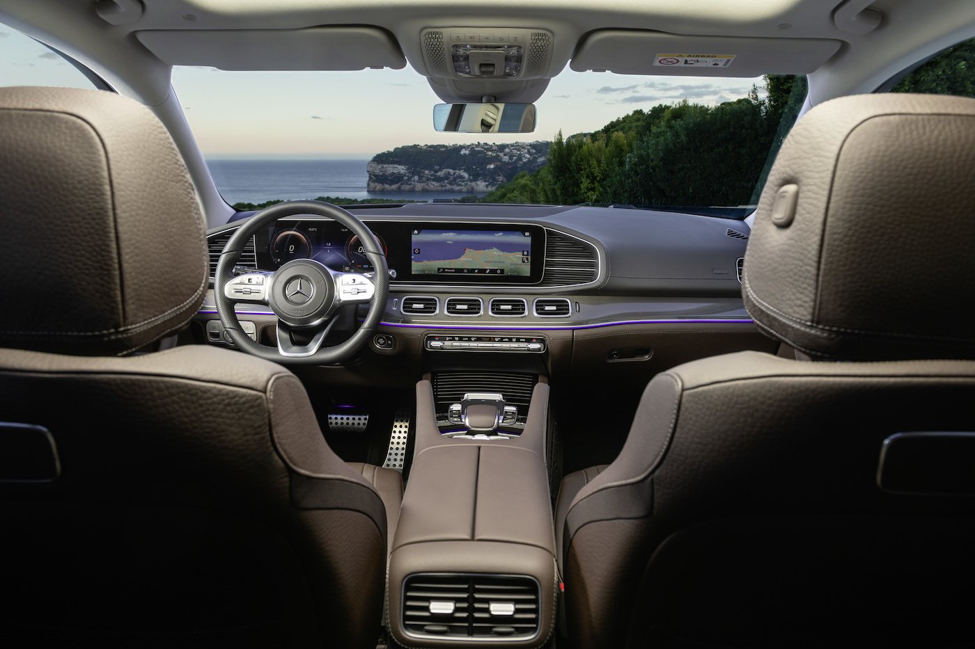 Die S-Klasse unter den SUV: Der neue Mercedes-Benz GLS 4