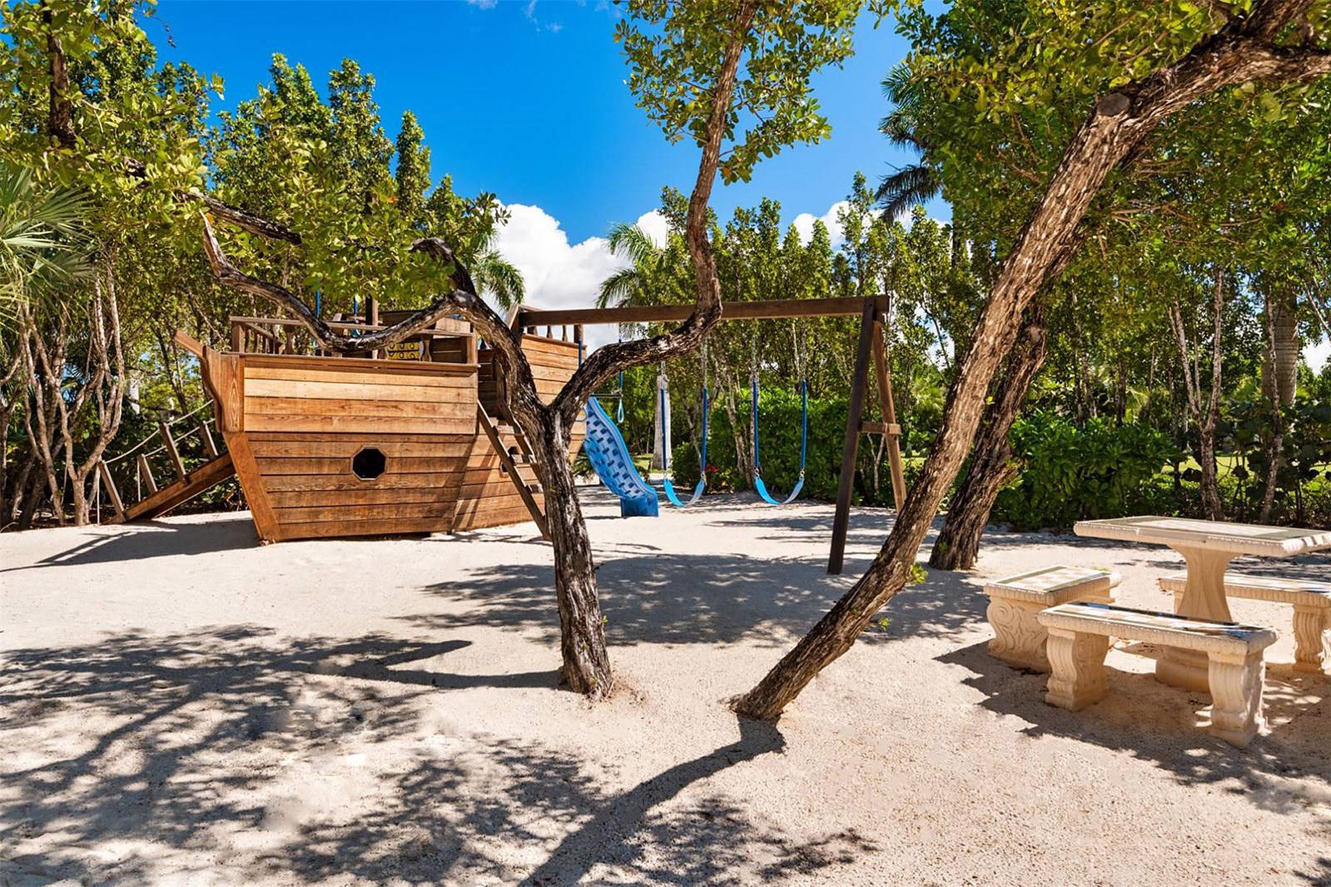 Das Traumanwesen von Bruce Willis auf Parrot Cay Island 7