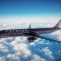 Himmlicher Luxus: Four Seasons präsentiert einen neuen Privatjet