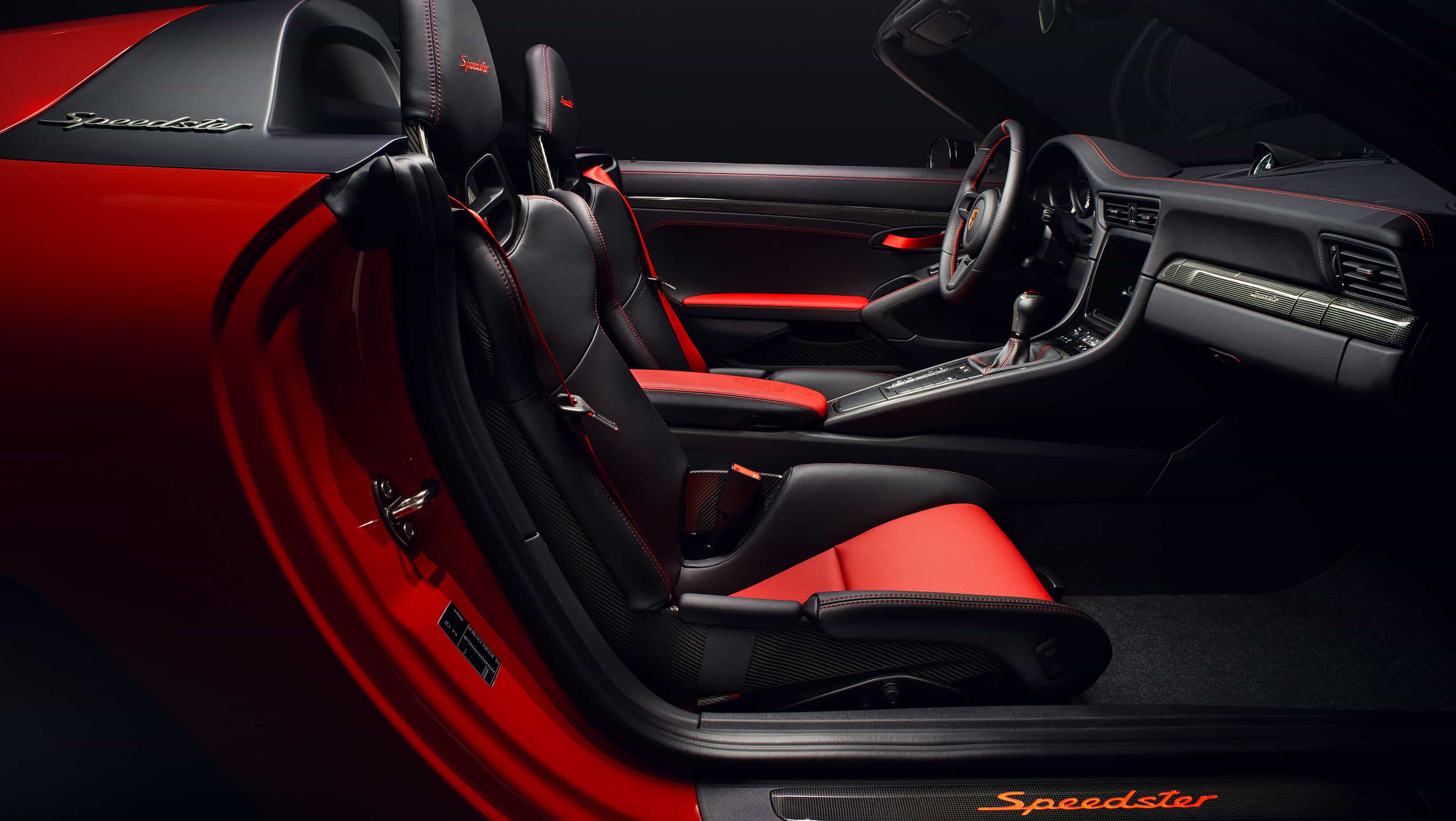 Der Letzte seiner Art: Porsches 911 Speedster