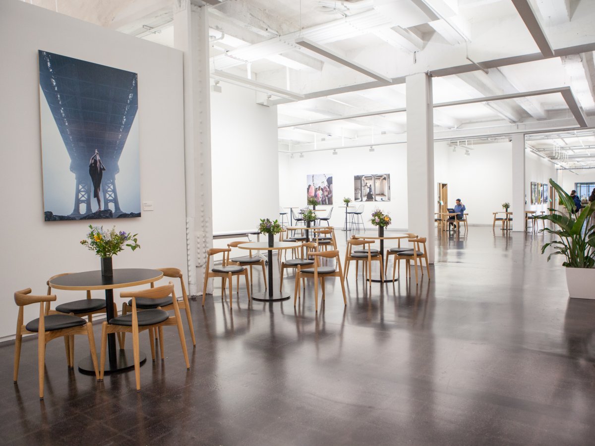 Ein Blick in das unglaubliche Instagram Büro in NYC