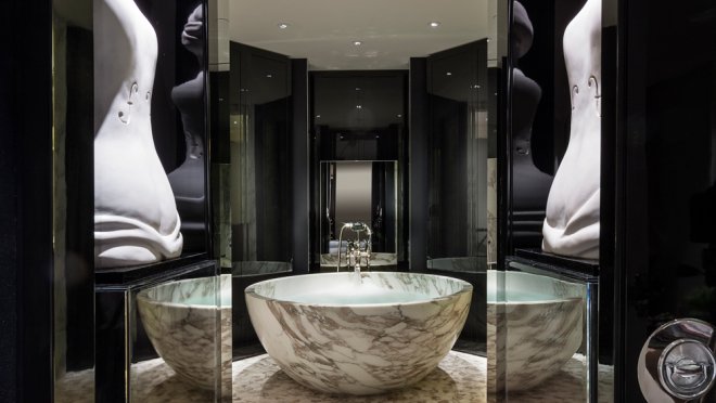 Hotel Rosewood: Diese unglaubliche Suite in London hat eine eigene Postleitzahl