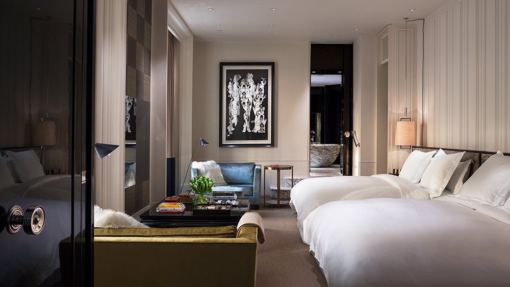 Hotel Rosewood: Diese unglaubliche Suite in London hat eine eigene Postleitzahl