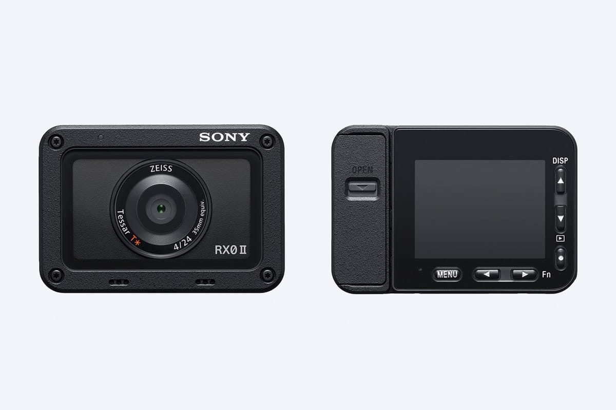 Robust, winzig und vernetzt: Kann die Sony RX0 II die GoPro vom Thron stürzen?