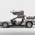 Von Batmobil bis Bumblebee: Das Petersen Museum in LA zeigt berühmte Science-Fiction-Autos der Filmgeschichte