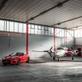 Die Jaguar Art of Performance Tour: Ein einzigartiges Fahrerlebnis auf einem Flugplatz