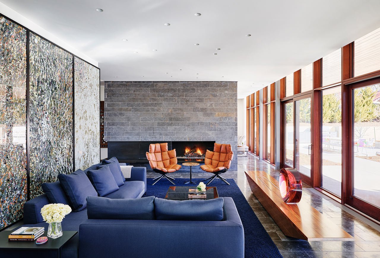 Bauhaus reloaded: The Artery Residence 11