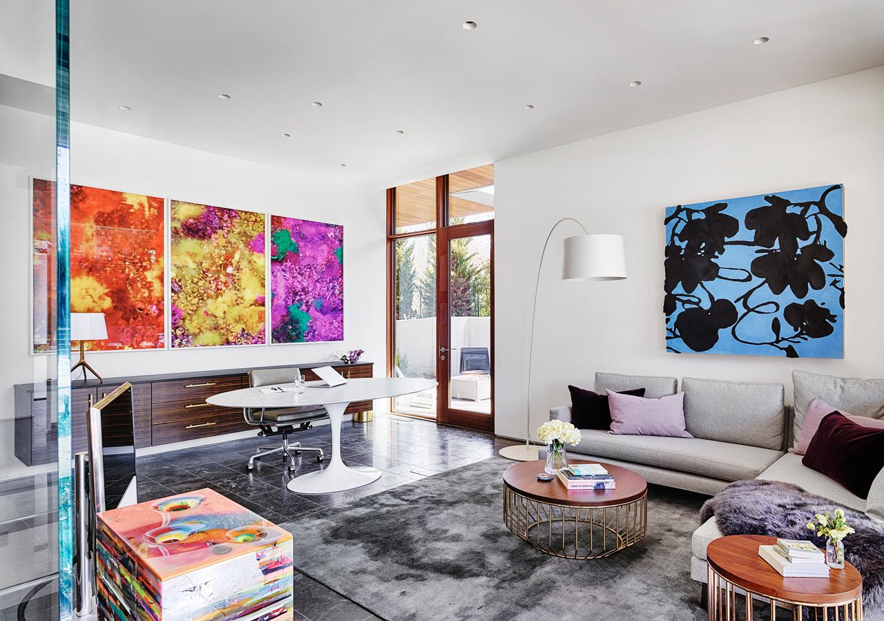 Bauhaus reloaded: The Artery Residence 12