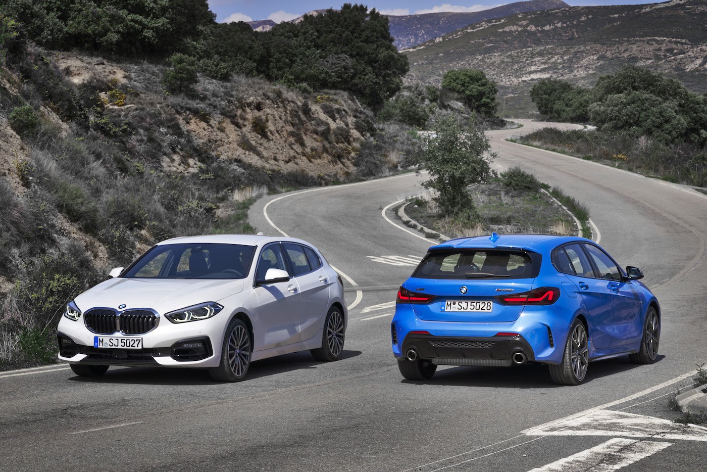 Der neue BMW 1er: kompakt, intelligent, leistungsstark 6
