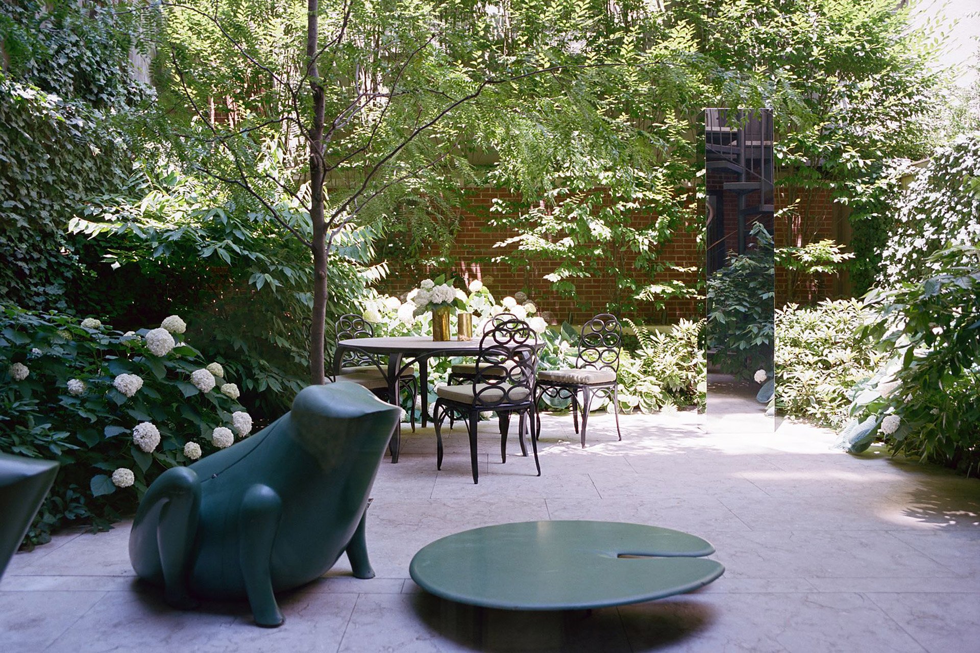 Ein Blick in das Millionen Dollar Superior Ink Town House von Marc Jacobs in NYC