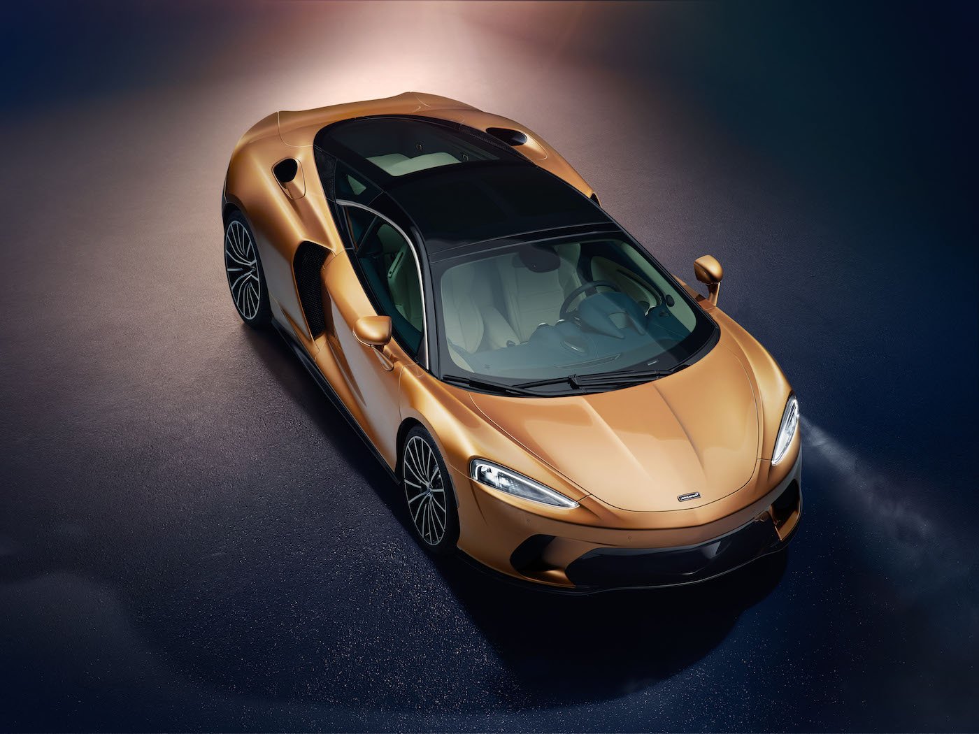 Der neue Mc Laren GT: Sportwagen und Grand Tourer